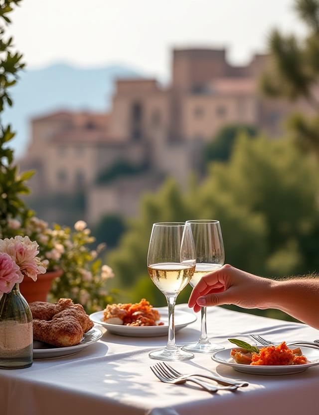 Bespoke luxury travel experience in a cultural setting